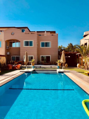 Отель View Villa Apartments Hurghada  Хургада